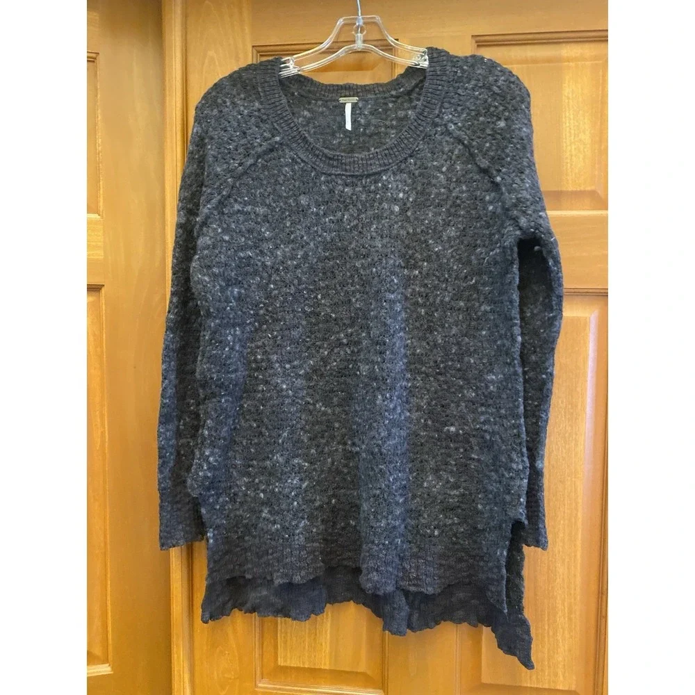 Free People shoulder hem